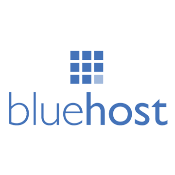 bluehost logo February 24, 2020