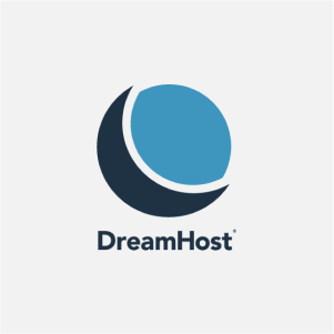 dreamhost hosting logo February 24, 2020